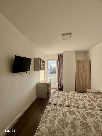 Apartament cu 2 camere decomandat în Între Lacuri