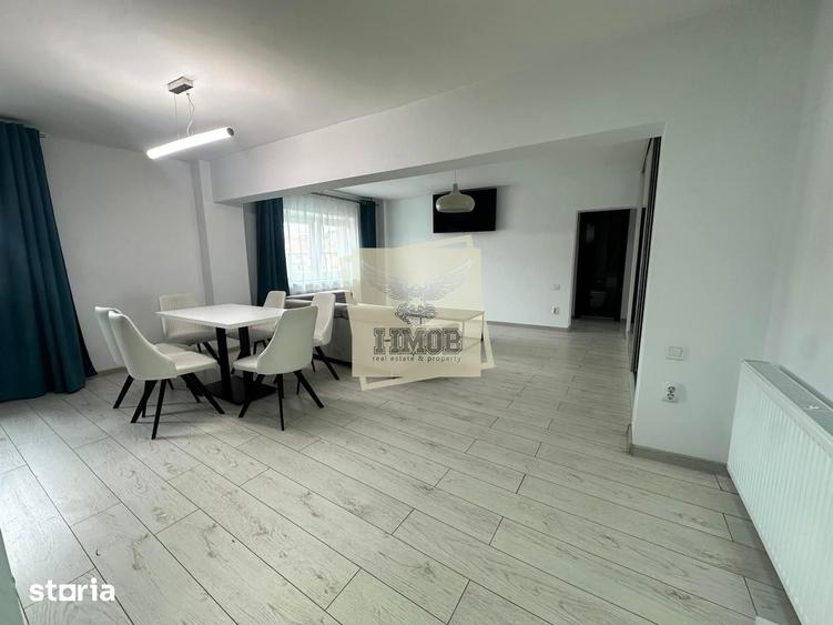 Apartament cu 4 camere în Central