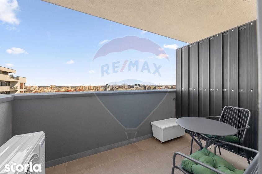 Apartament cu 2 camere, mobilat în Central