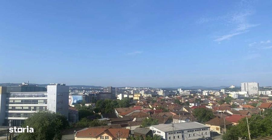 Apartament cu 3 camere în Mărăști