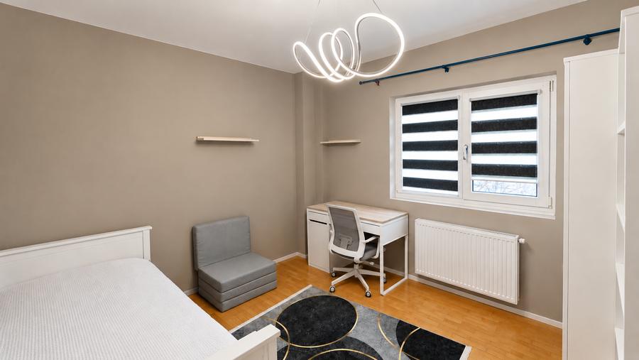 Apartament 3 Camere Tineretului | 2 Bai | Bloc 1980 | 2 Locuri Parcare - 7