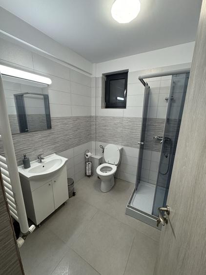 Garsonieră decomandată în Exterior Vest