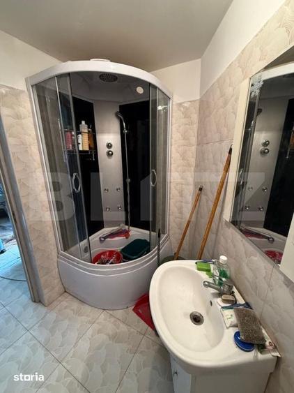 Casă cu 2 camere cu Teren 80 Mp în 8 Martie