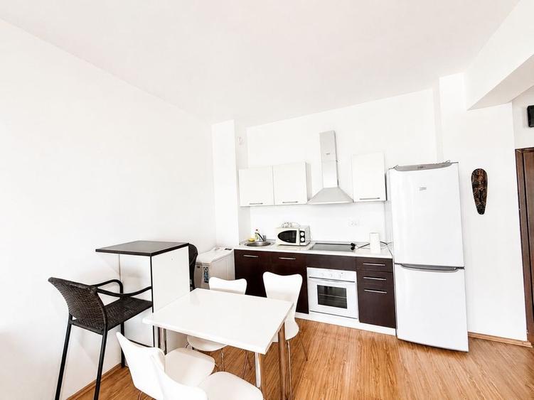 Apartament cu 2 camere decomandat în Nord