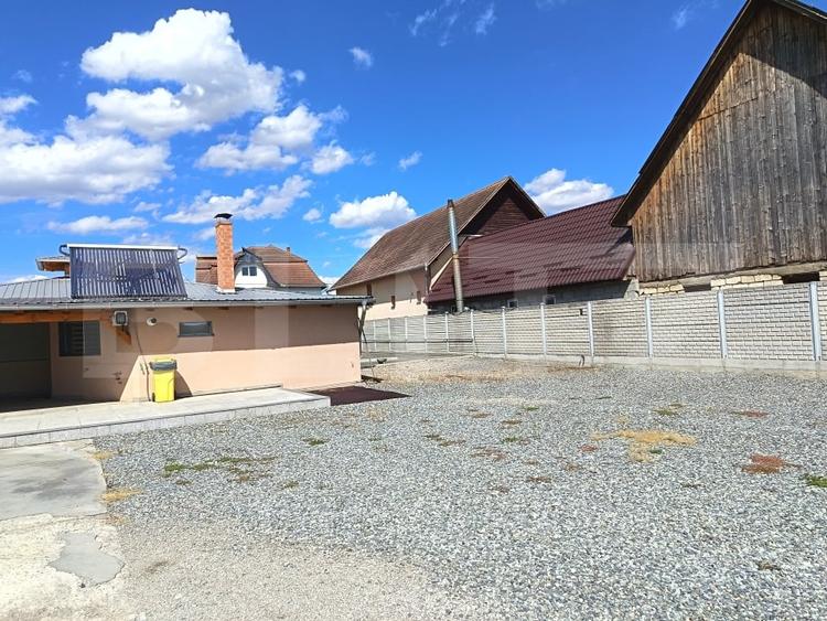 Teren Construcții intravilan de 1710 mp, în Mihai Viteazu