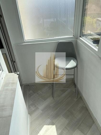 Apartament cu 2 camere semidecomandat, mobilat în Medicină
