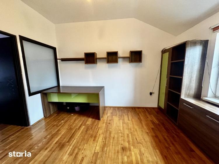 Casa cu 4 camere, curte si garaj Floresti, str. Dumitru Mocanu - 8