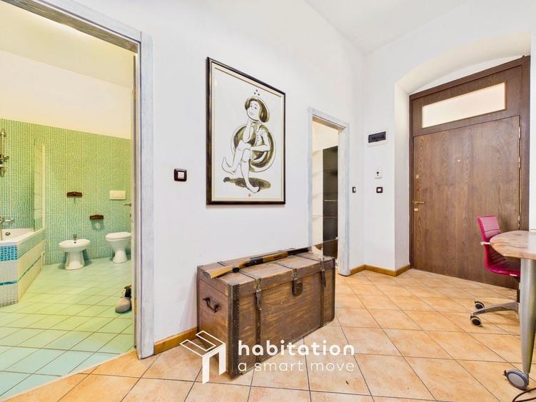 Apartament cu 2 camere decomandat în Ultracentral