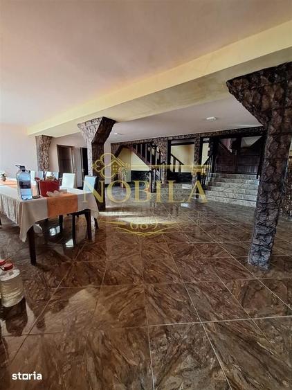 Spațiu comercial, de 1,000 mp, în Dofteana