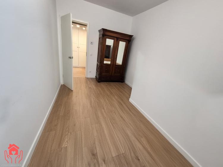 Apartament cu 3 camere decomandat, mobilat în Doamna Ghica