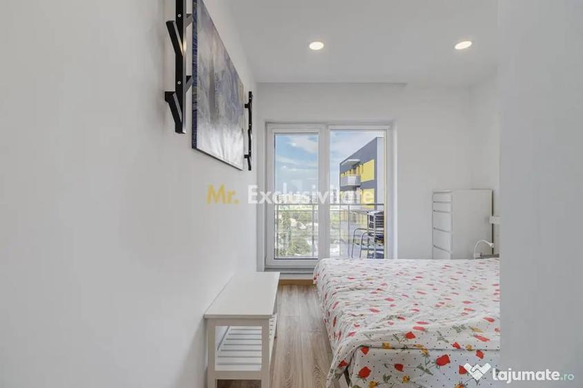 Apartament cu 2 camere decomandat în Morarilor
