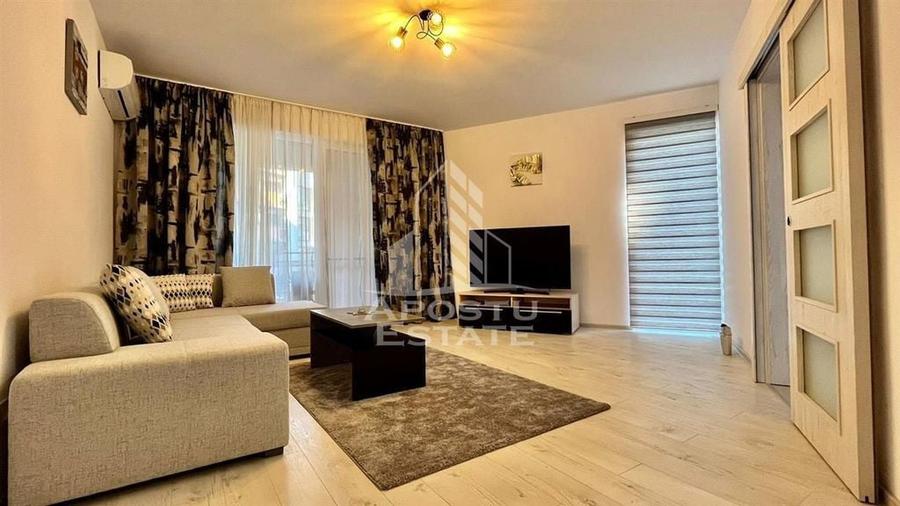 Apartament cu 2 camere decomandat in zona Aradului - 9