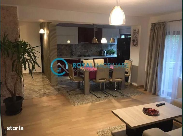 Apartament cu 2 camere decomandat, mobilat în Gheorghe Doja