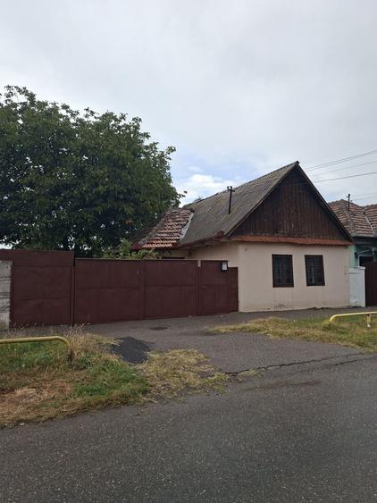 Casă cu 2 camere în Victor Babeș