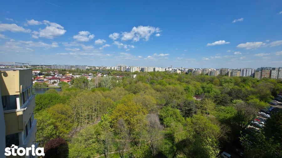 Apartament cu 4 camere în Tei