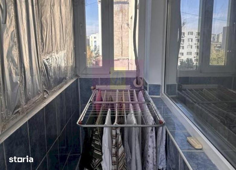 Garsonieră decomandată, mobilată în Rahova