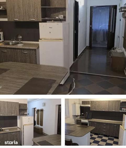 Casă cu 2 camere cu Teren 250 Mp în Central