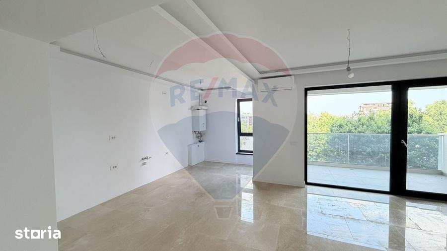 Apartament cu 2 camere în Țiglina 2