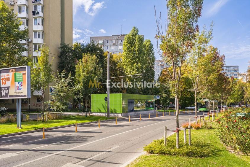 Apartament cu 2 camere decomandat în Drumul Taberei
