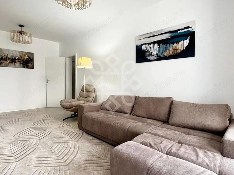 Apartament cu 2 camere decomandat în Calea Aradului