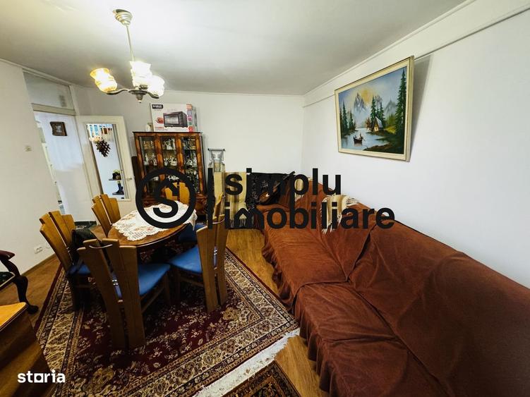 Apartament cu 3 camere decomandat în 1 Mai
