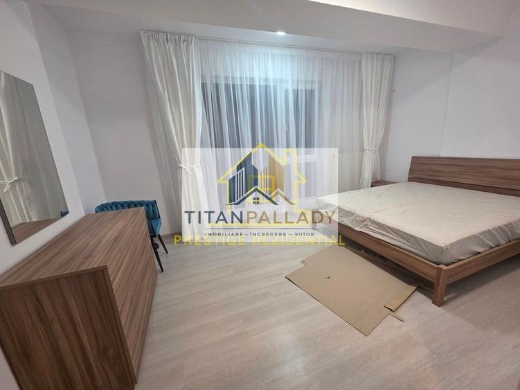Apartament cu 2 camere, mobilat în Theodor Pallady