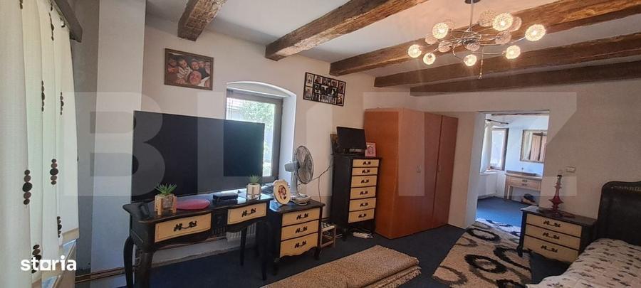 Casă cu 3 camere în Breaza