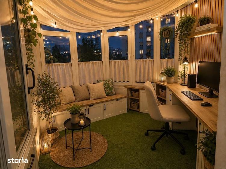 Apartament cu 2 camere decomandat în Dorobanți