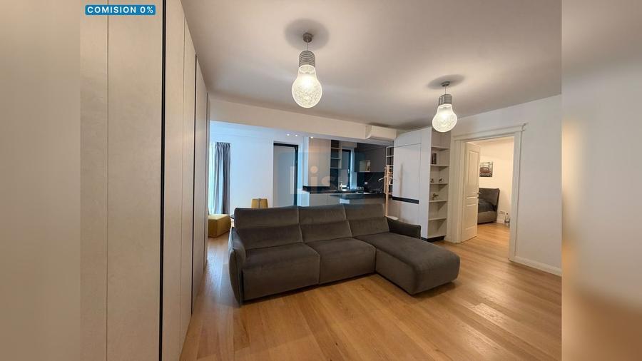 Apartament cu 2 camere în Central