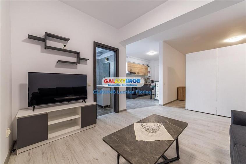 Apartament cu 2 camere semidecomandat, mobilat în Theodor Pallady