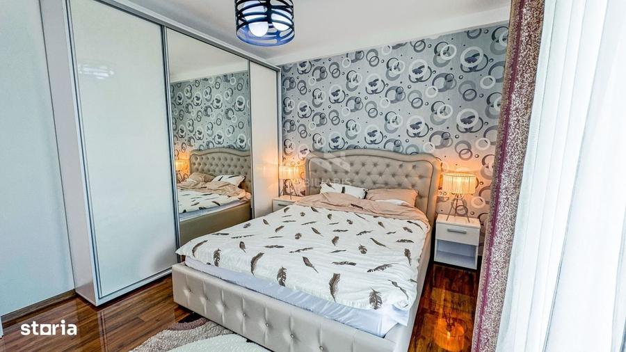Apartament cu 2 camere în Nord