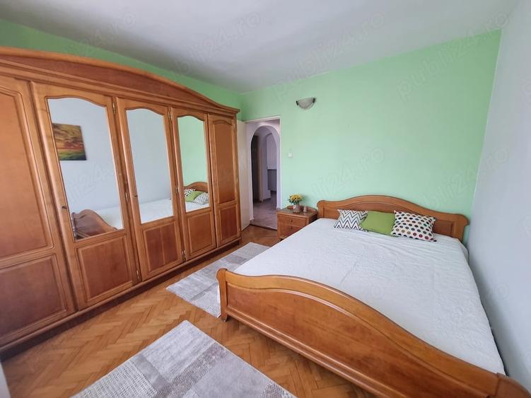Apartament cu 3 camere decomandat în Mănăștur