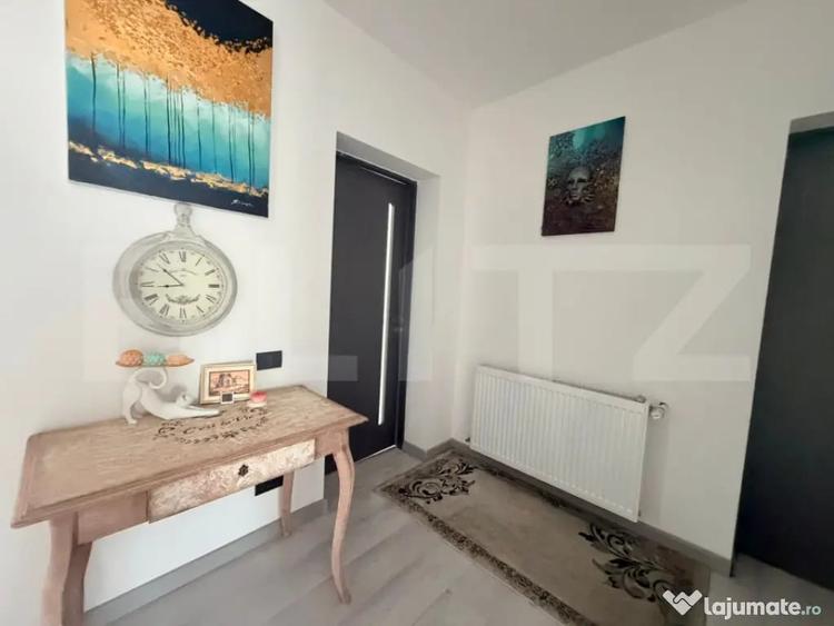 Casă cu 1 camere cu Teren 517 Mp în Noua