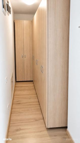 Apartament cu 2 camere în Valea Cetății