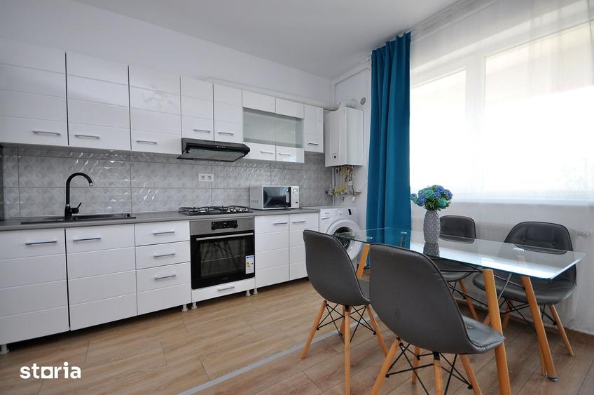 Apartament cu 3 camere în Ghencea