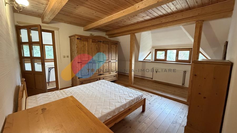 Casă individuală cu 3 camere cu Teren 3000 Mp în Sălicea