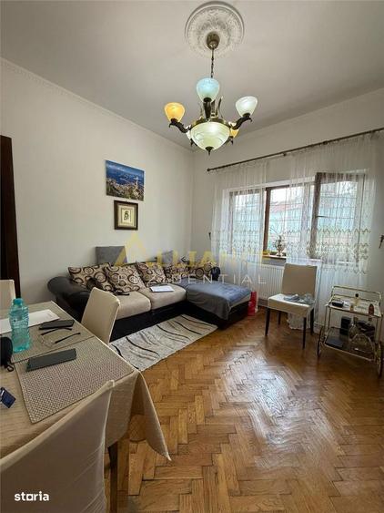 Apartament cu 2 camere, mobilat în Basarab