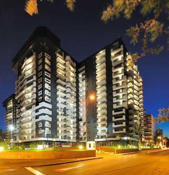 Aviatiei | UpGround Residence | Bloc 2010 | Parcare - 12
