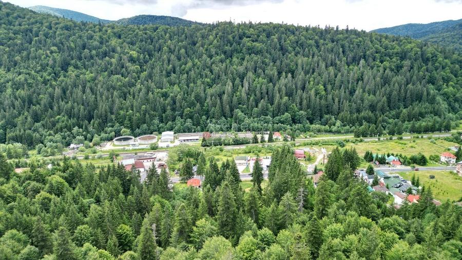 Teren Construcții intravilan de 9000 mp, în Malul Ursului