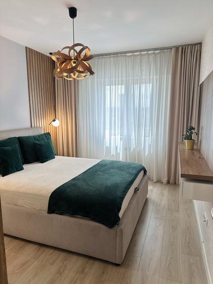Apartament cu 2 camere decomandat în Tudor Vladimirescu