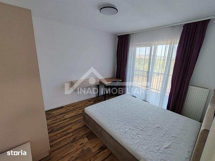 Apartament cu 3 camere în Gheorgheni