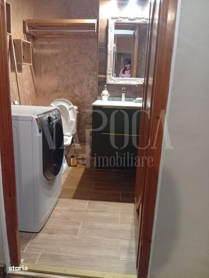 Apartament cu 4 camere decomandat în Dacia