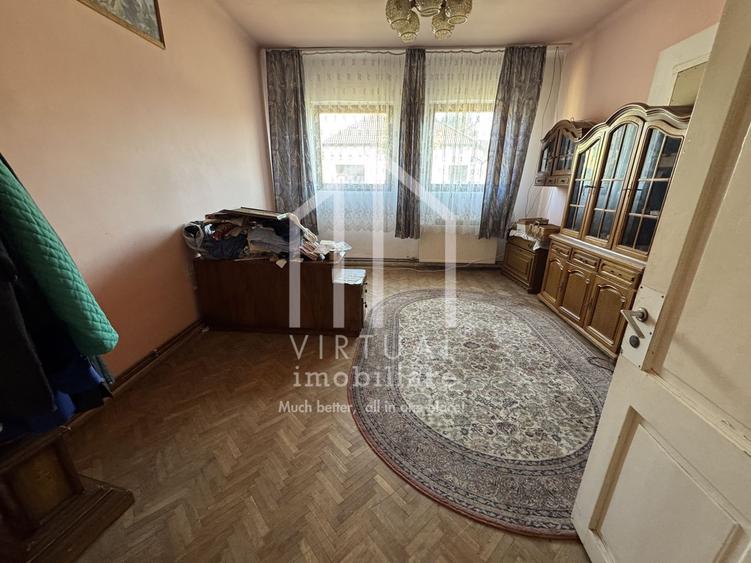 Casă individuală cu 5 camere cu Canalizare în Terezian