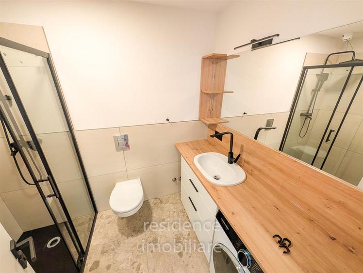 Apartament nou 2 camere, Marasti, zona Piata 1 Mai + Balcon - 9
