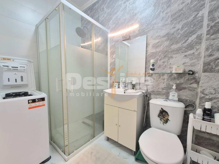 Apartament cu 2 camere decomandat în Inel II