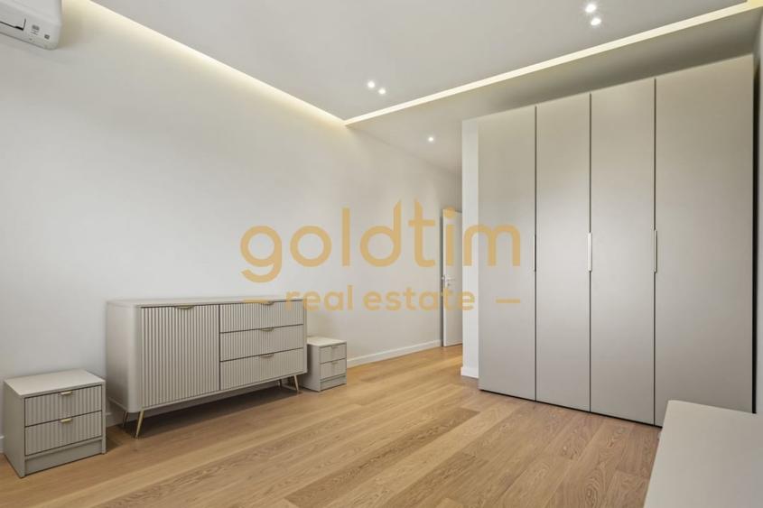 Apartament cu 3 camere decomandat, mobilat în Pipera