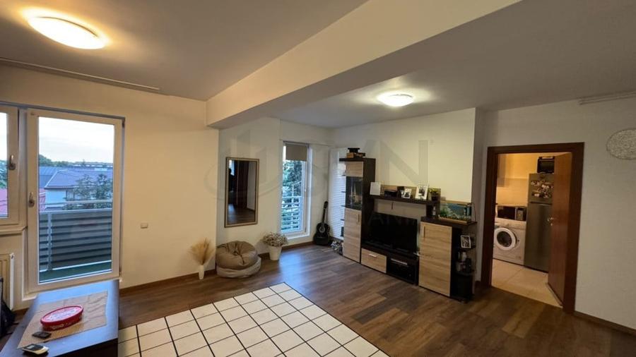 Apartament cu 2 camere decomandat în Bucureștii Noi
