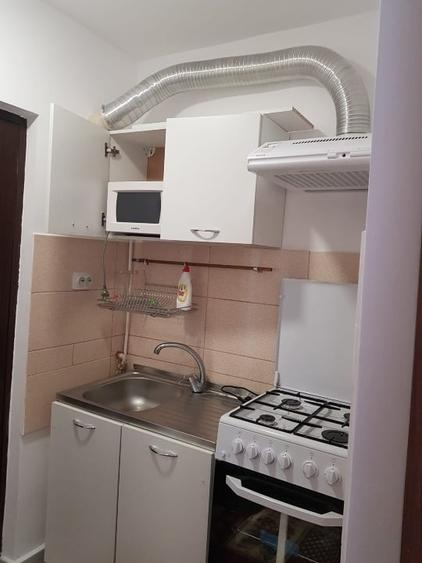 Garsonieră semidecomandată în Păcurari
