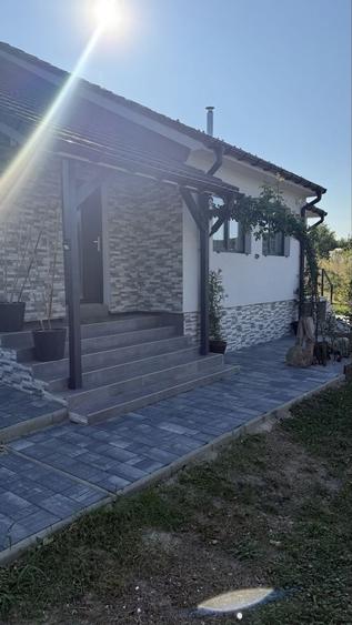 Casă cu 3 camere în Ghinda