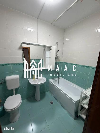 Apartament 2 camere decomandat | ?trand, Sibiu | 57 mp, terasa - 8